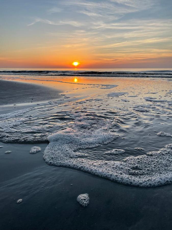 Ferienwohnung „Deichgefluster“ Nahe Der Nordsee Marne Exteriér fotografie